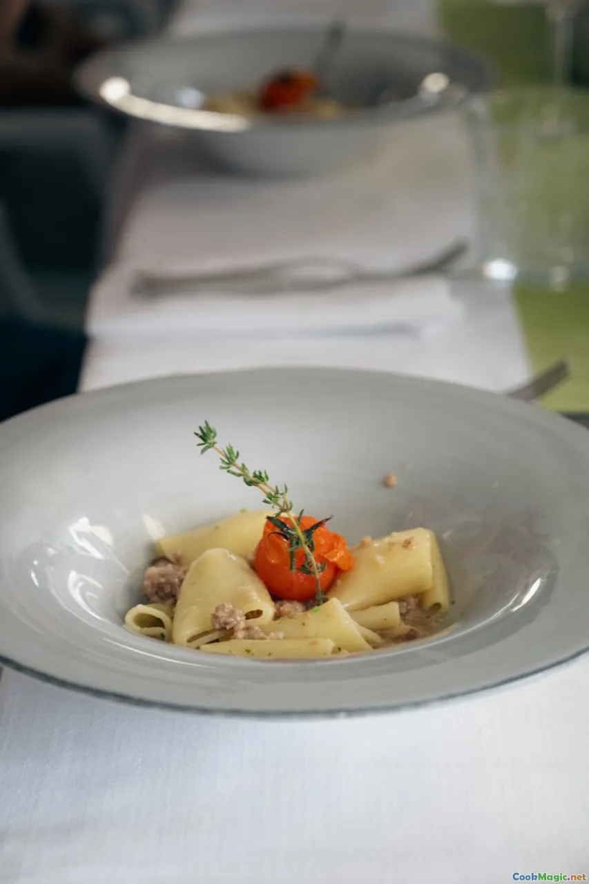 Taste of Italy Unveiled