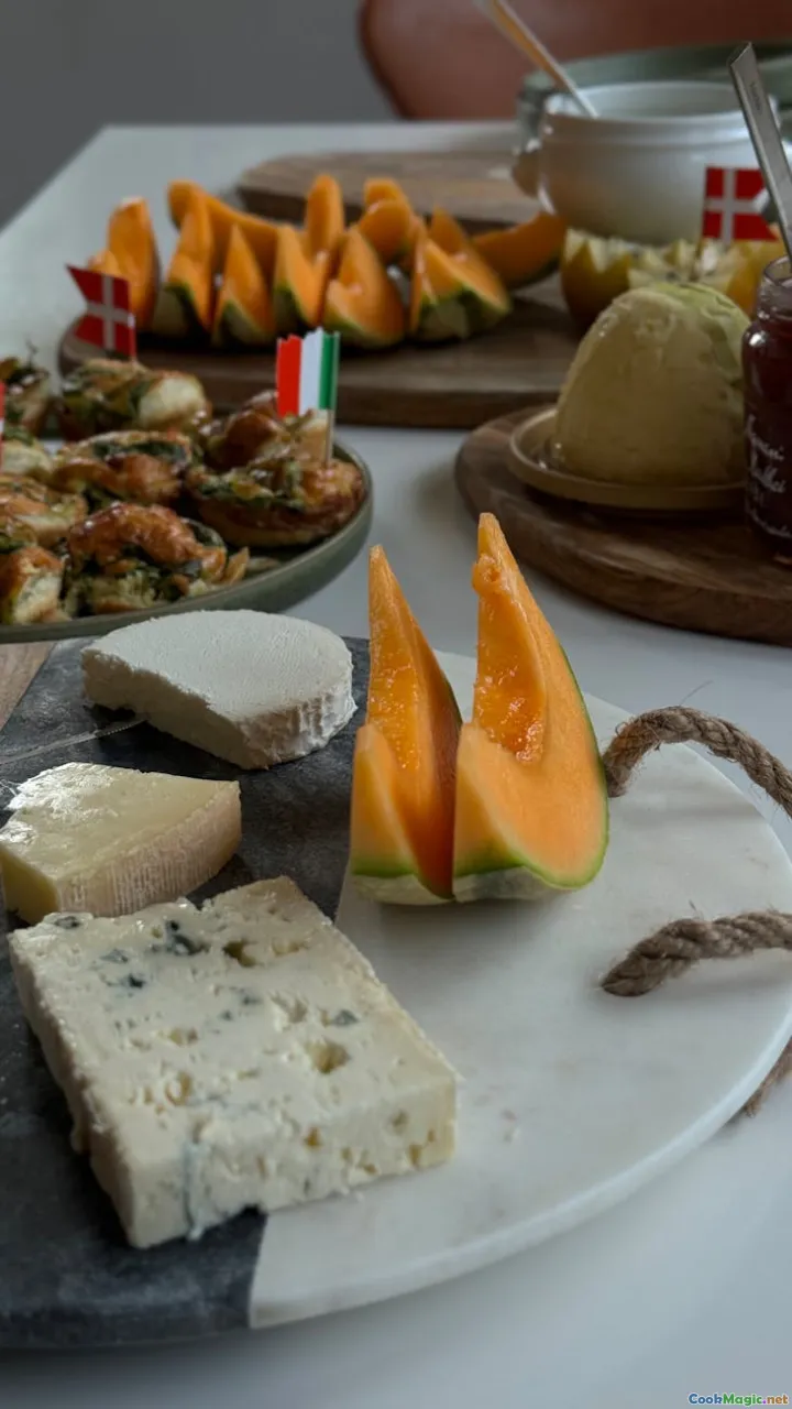 Taste of Kachkéis Crafting Authentic Luxembourg Cheese Spread
