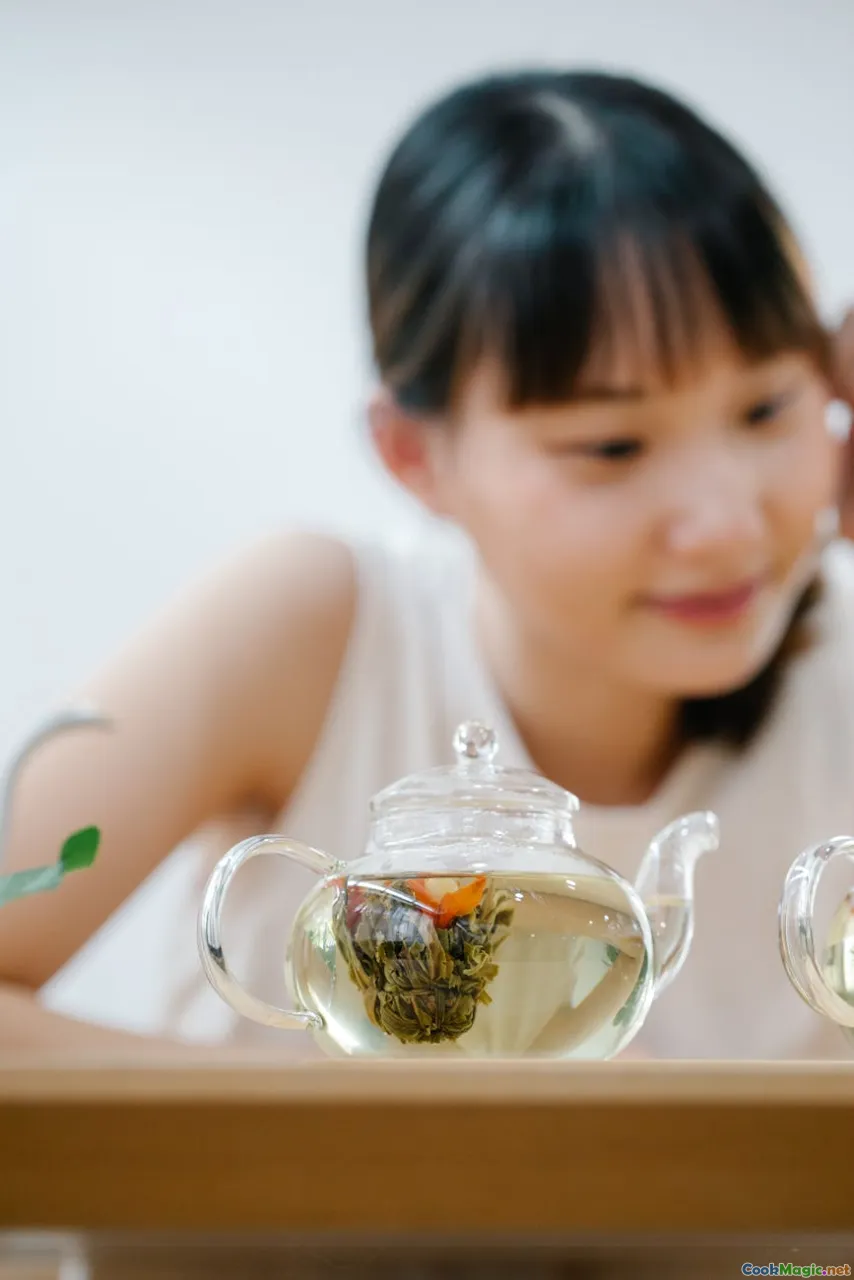 Tea Time Rituals and their Culinary Impact