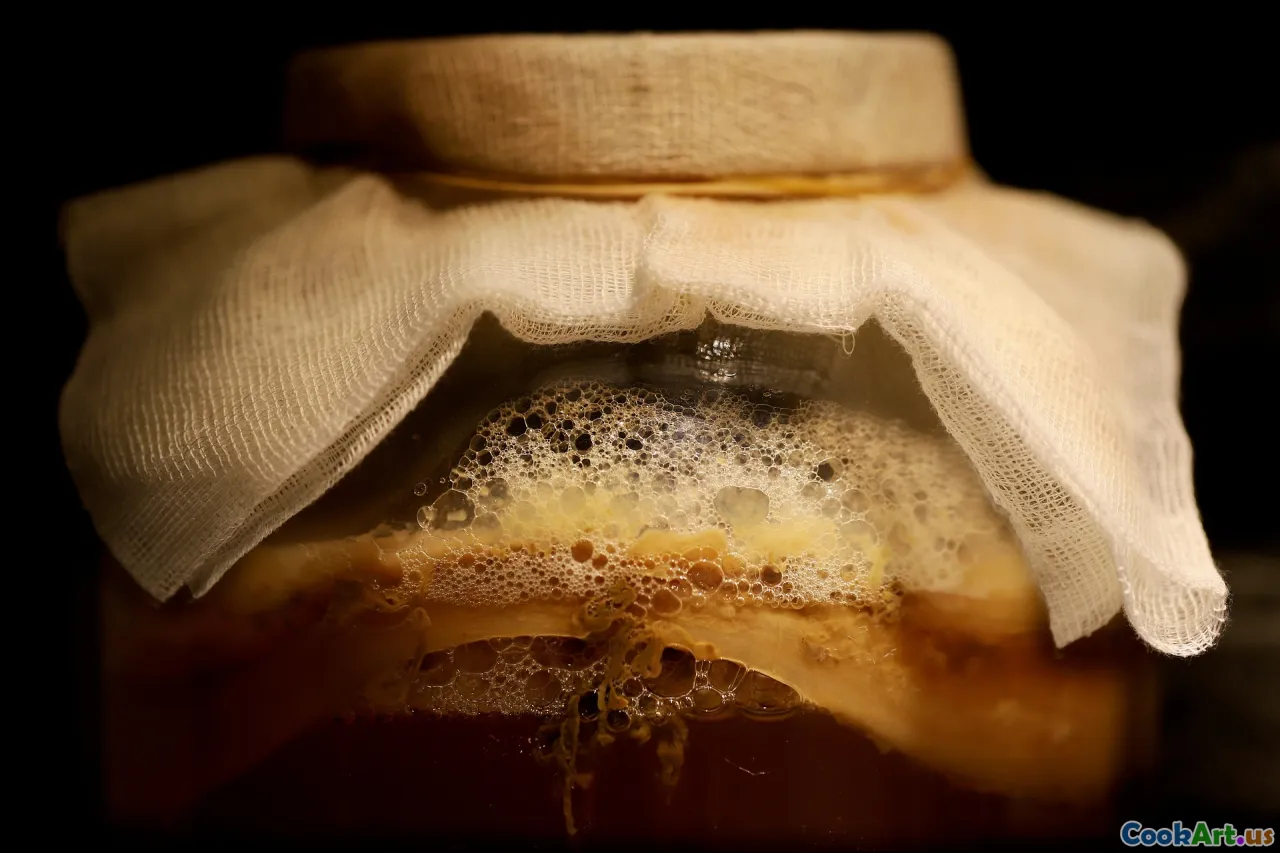 Farklı Kültürlerde Fermantasyon Sanatı