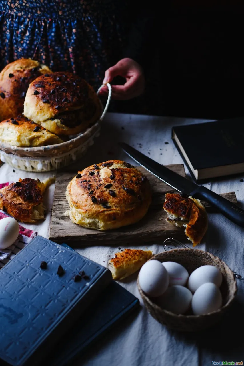 The Art of Making Authentic Mongolian Bread