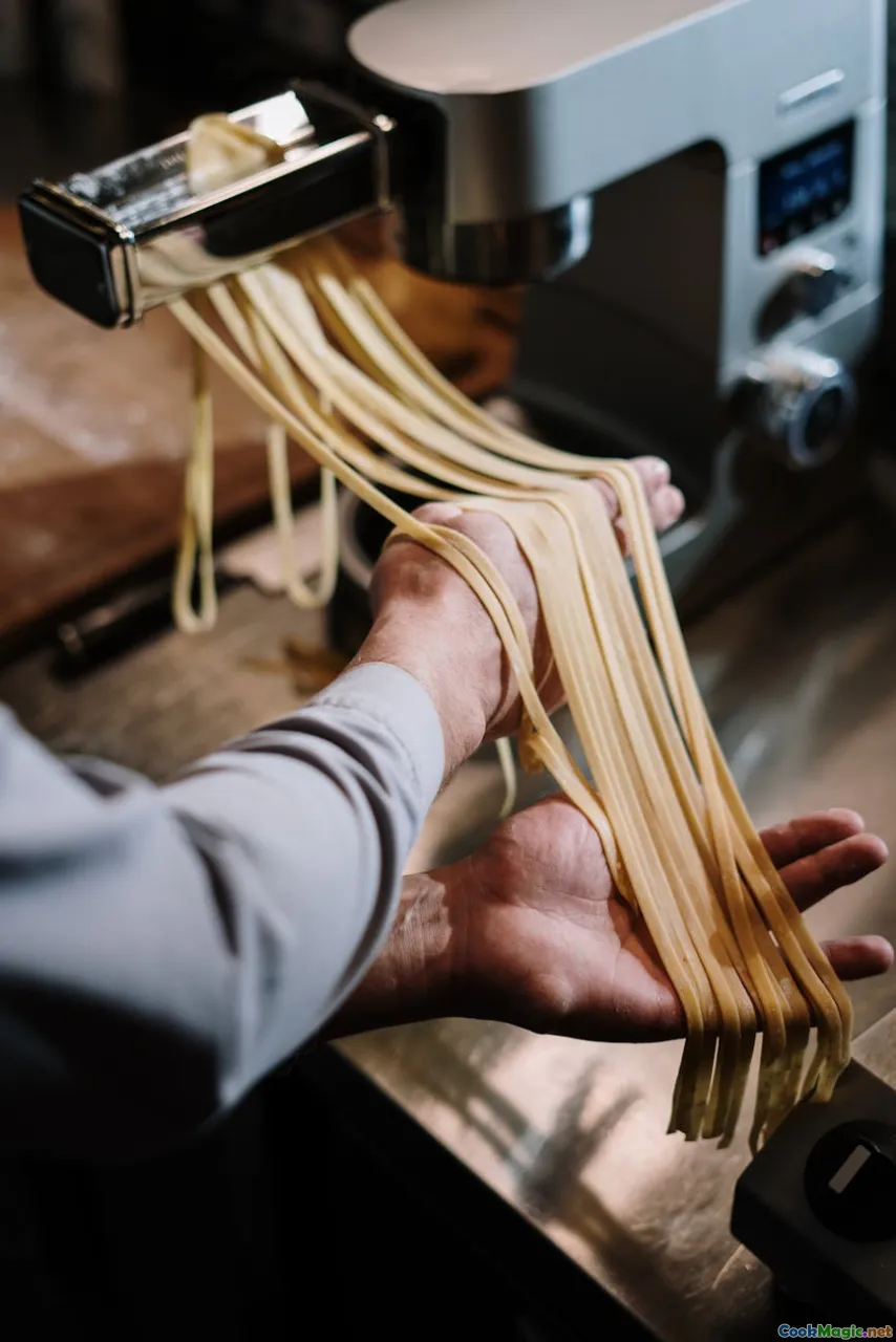 The Art of Making Homemade Croatian Pasta