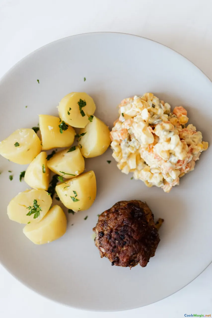 The Art of Perfecting German Potato Salad Recipes