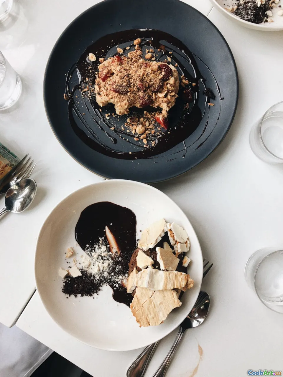 摆盘艺术：文化视角