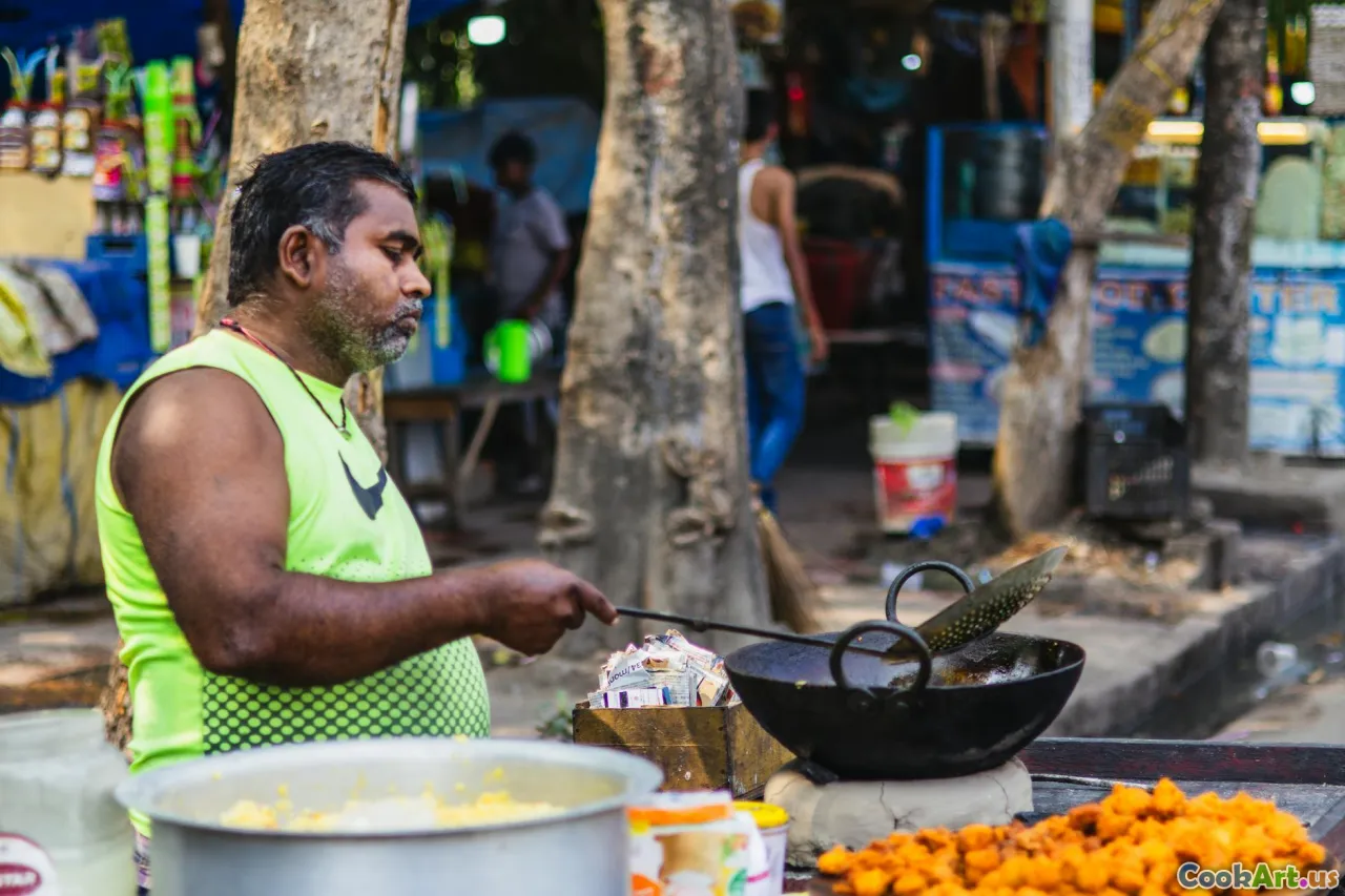 Sokak Yemekleri Sanatı: Tabakta Kültür