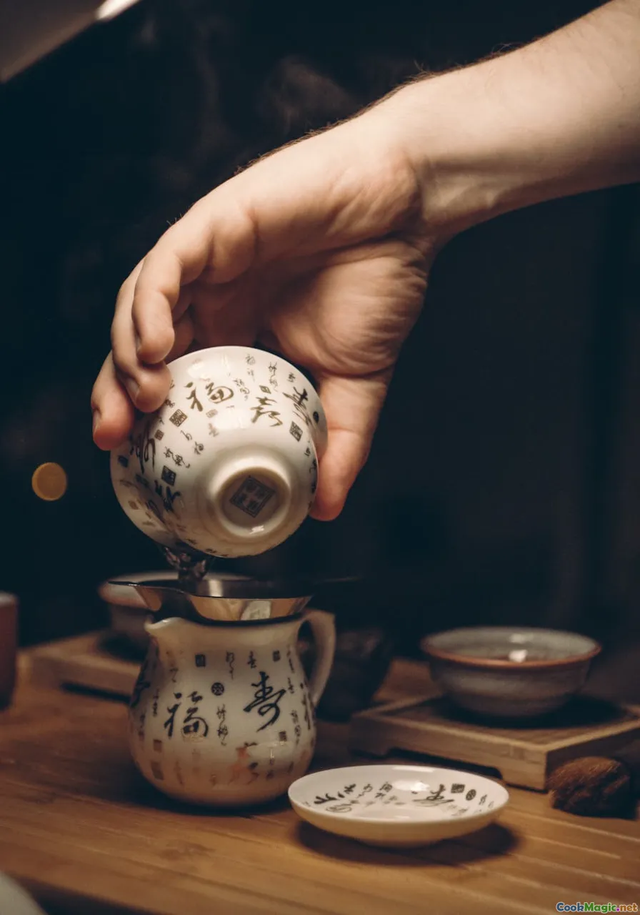 The Art of Uzbek Tea Ceremony