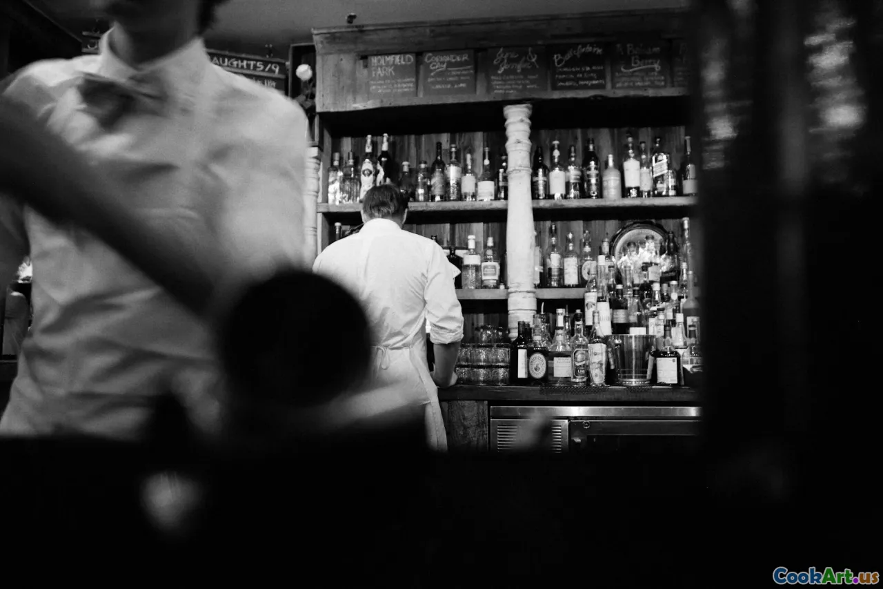 鸡尾酒文化的演变