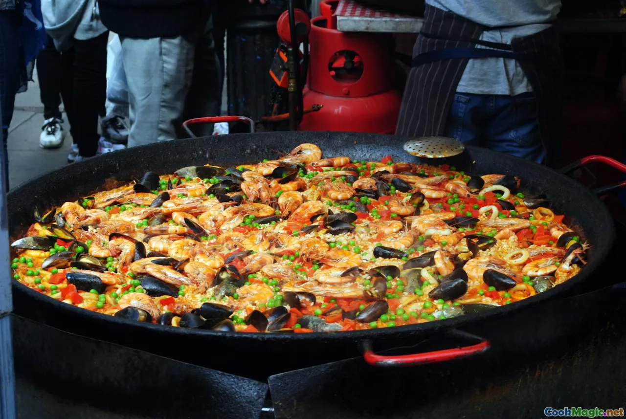 The Evolution of Spanish Cuisine from Past to Present