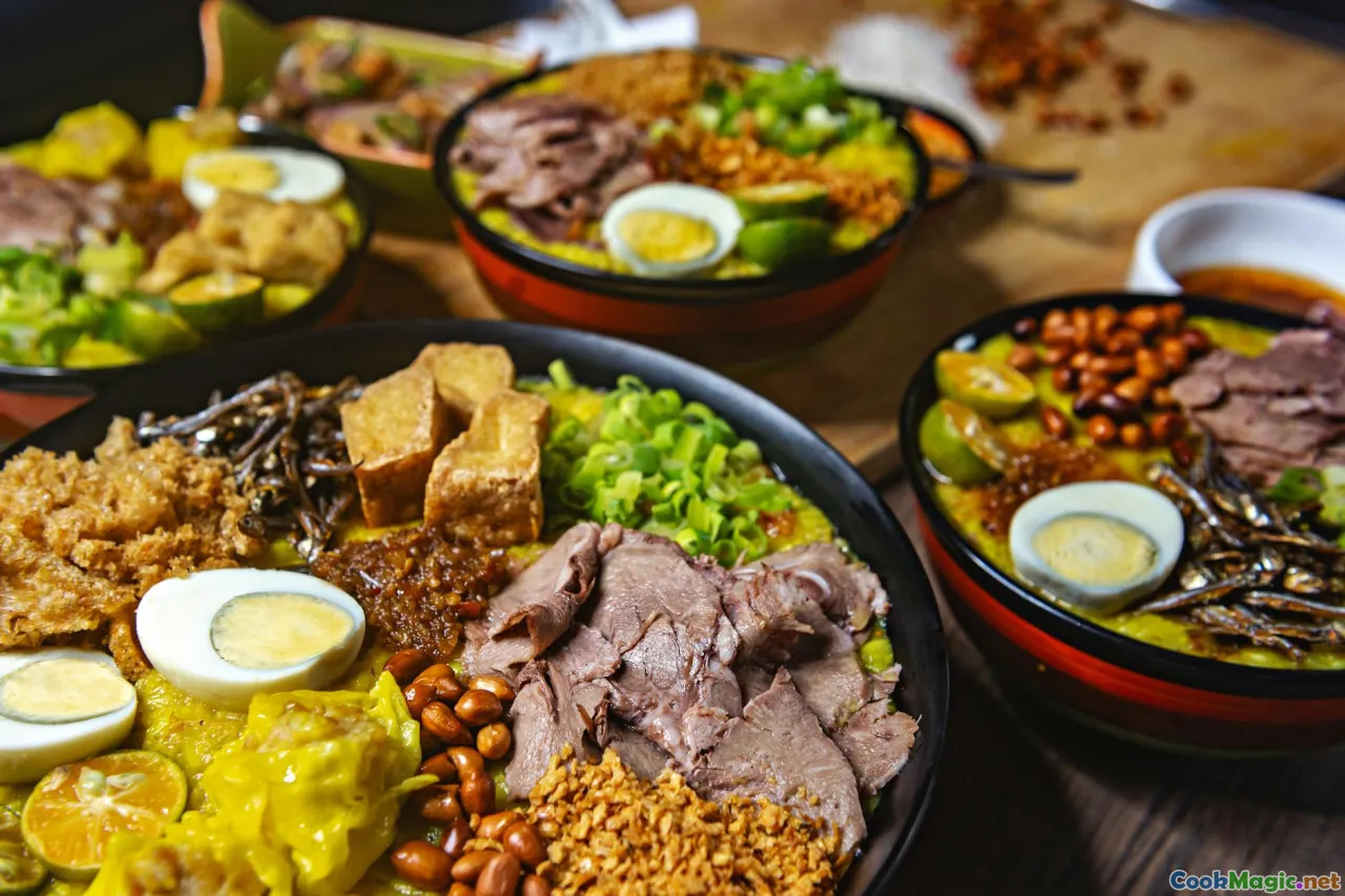 The Influence of Spanish Cuisine on Filipino Dishes