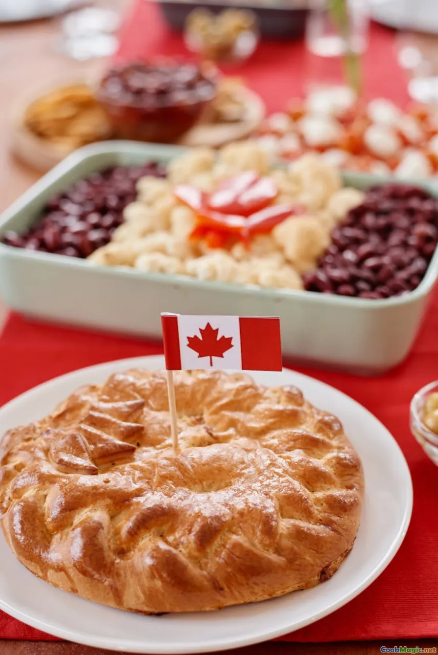 The Rich History of Canadian Tourtière