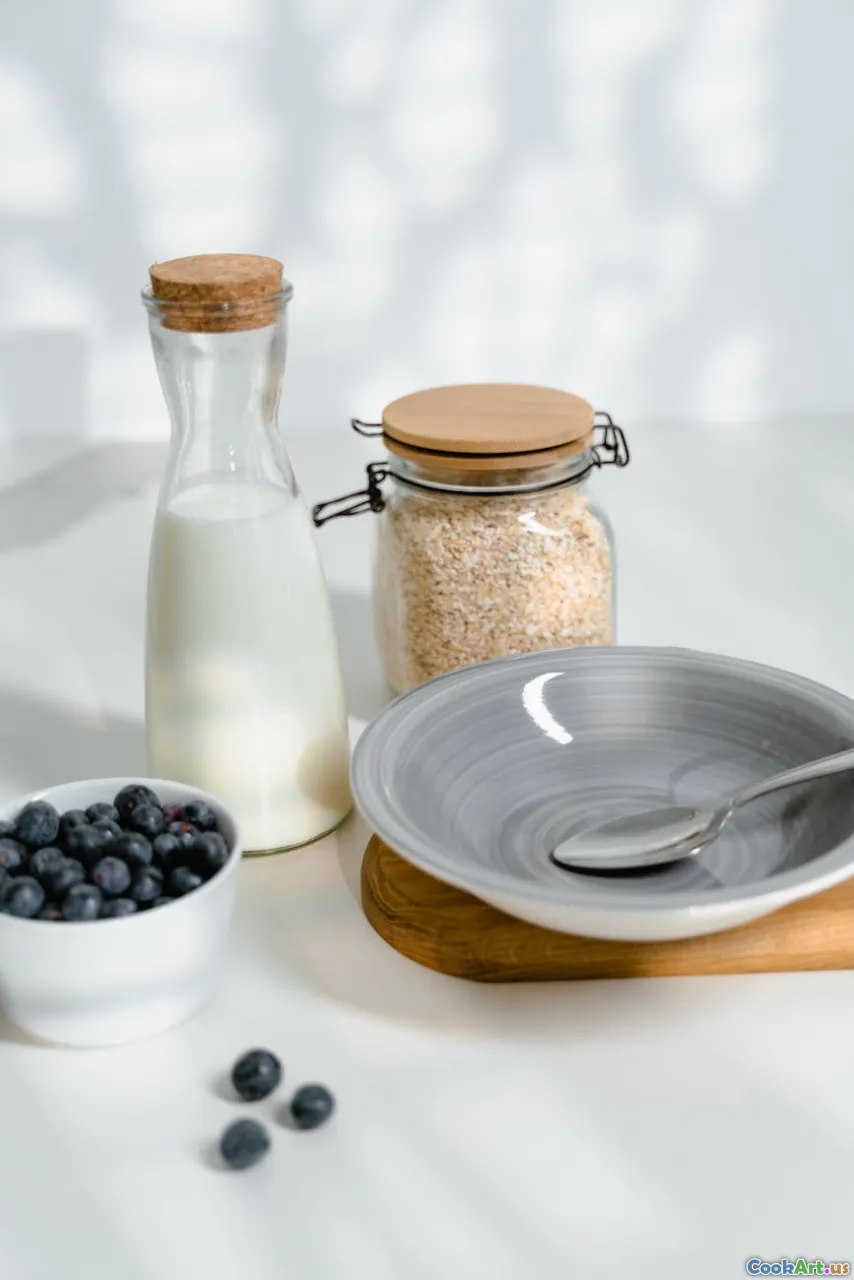 Рост популярности древних злаков в современном питании