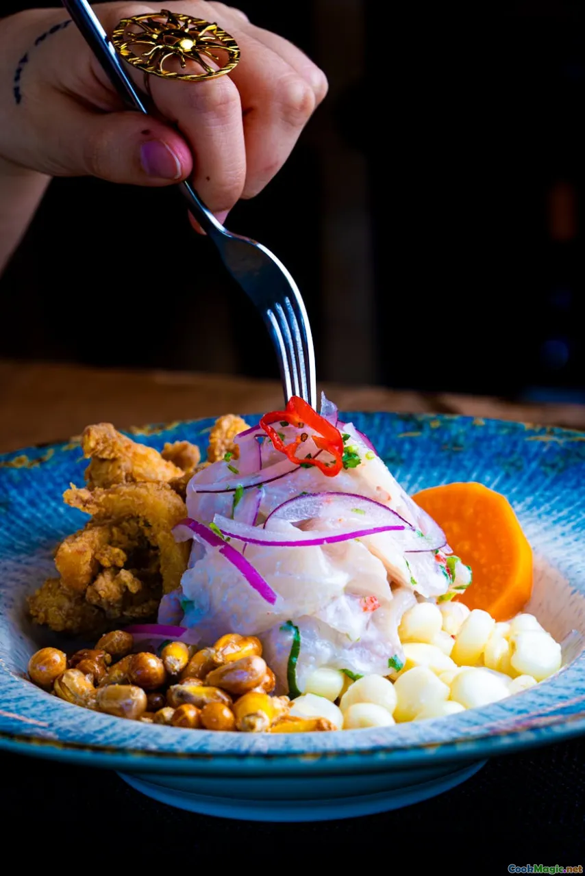 The Role of Corn in Classic Peruvian Recipes