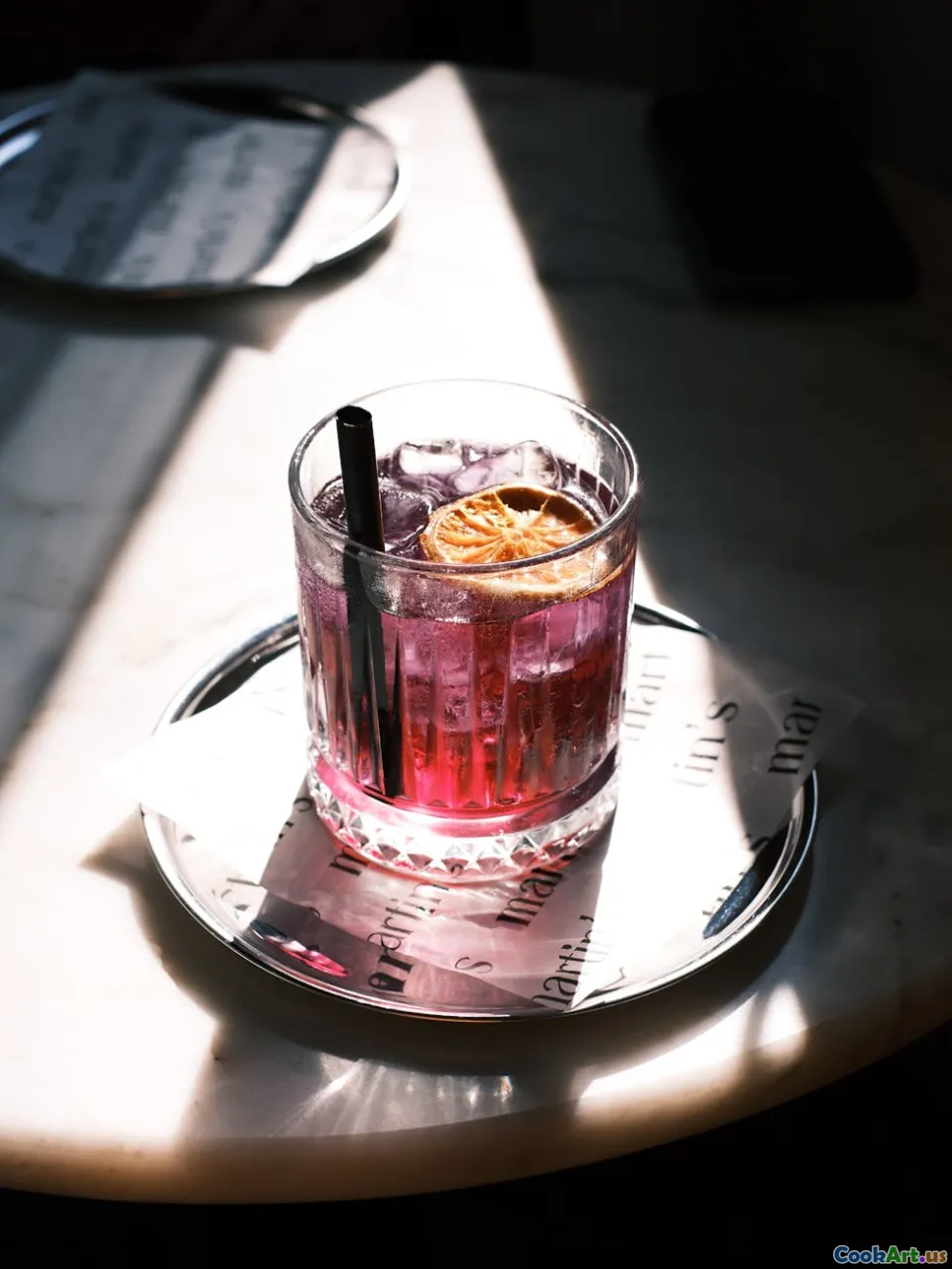 Le Rôle de la Glace dans la Création de Cocktails