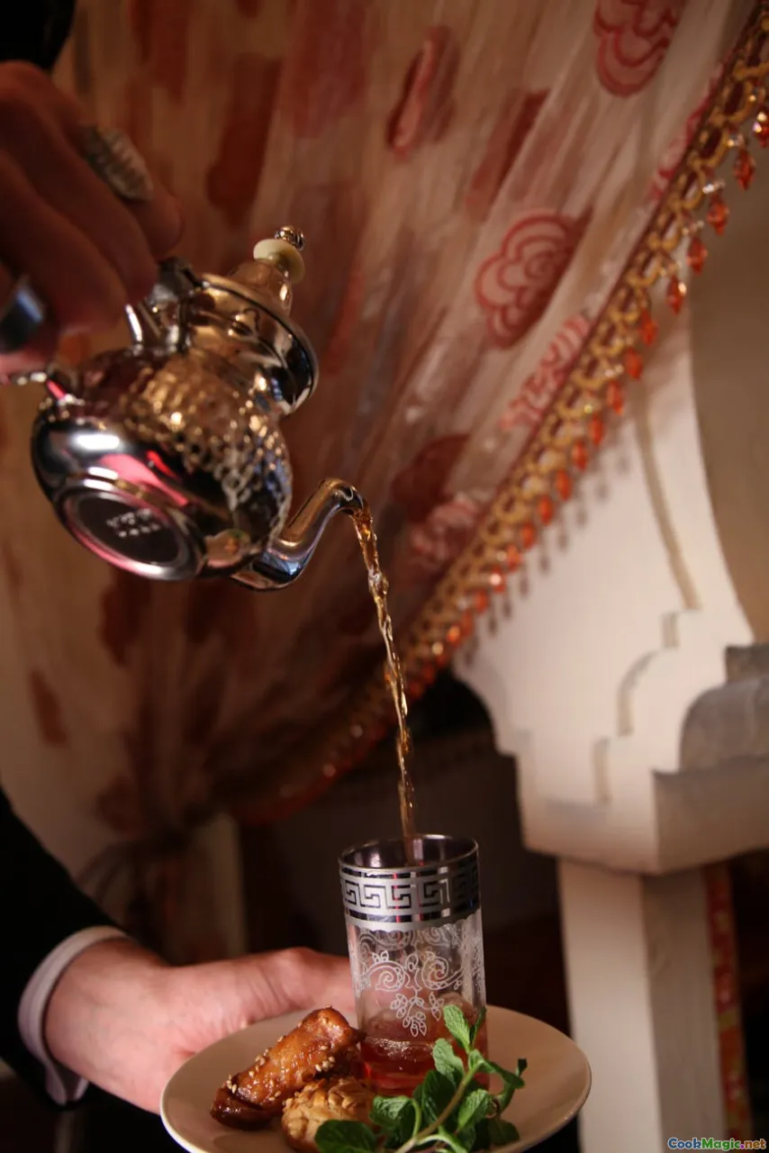 The Role of Mint Tea in Moroccan Culture