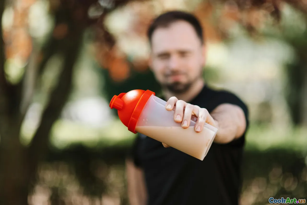 Vai trò của Protein trong Phục hồi Cơ bắp