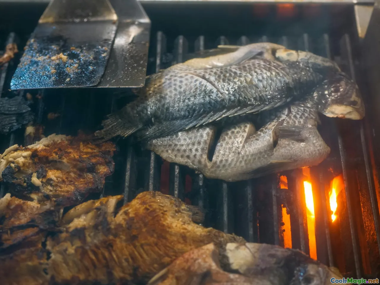 The Role of Smoked Fish in Congolese Cooking