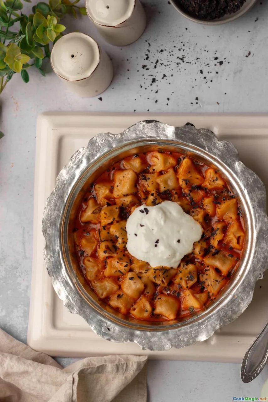 The Role of Yogurt in Turkish Savory Dishes