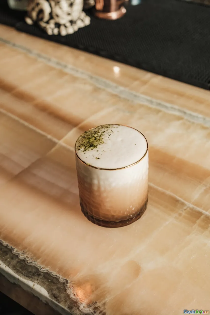 鸡尾酒泡沫背后的科学