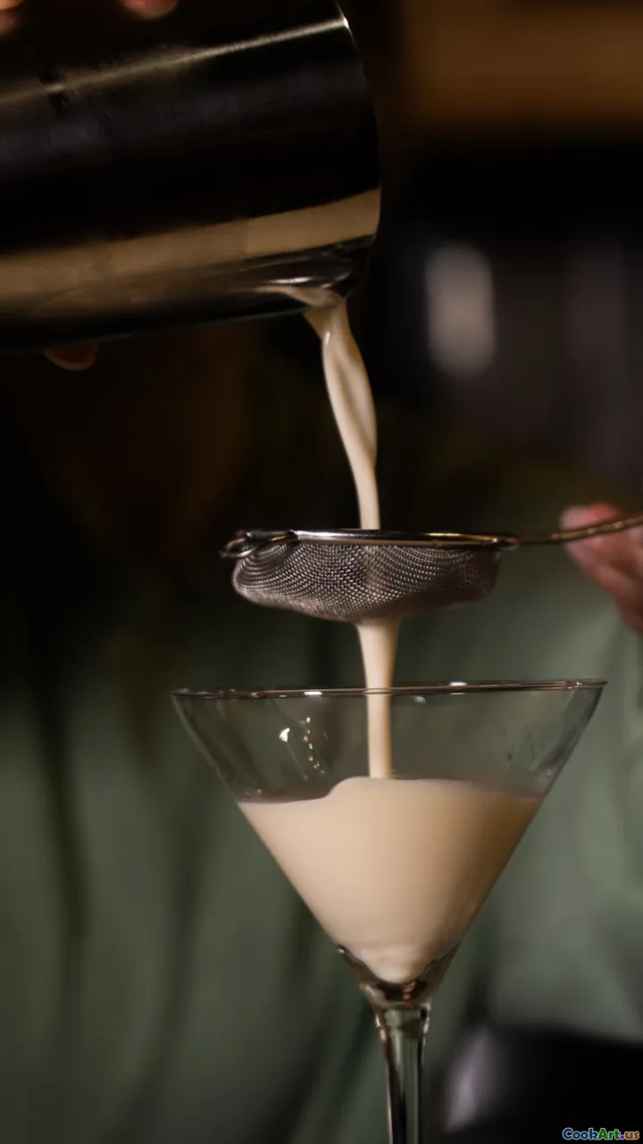 Khoa Học Đằng Sau Việc Pha Chế Cocktail