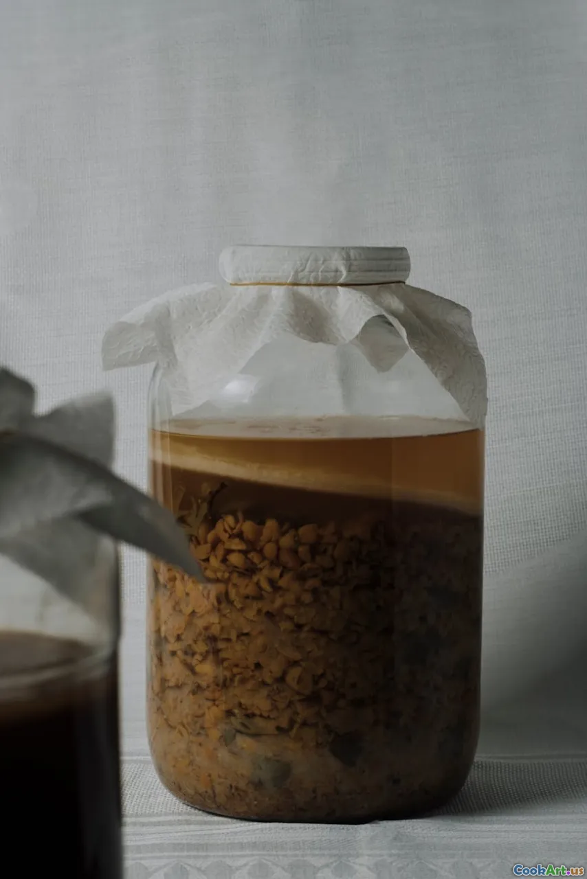 Nauka fermentacji w gotowaniu