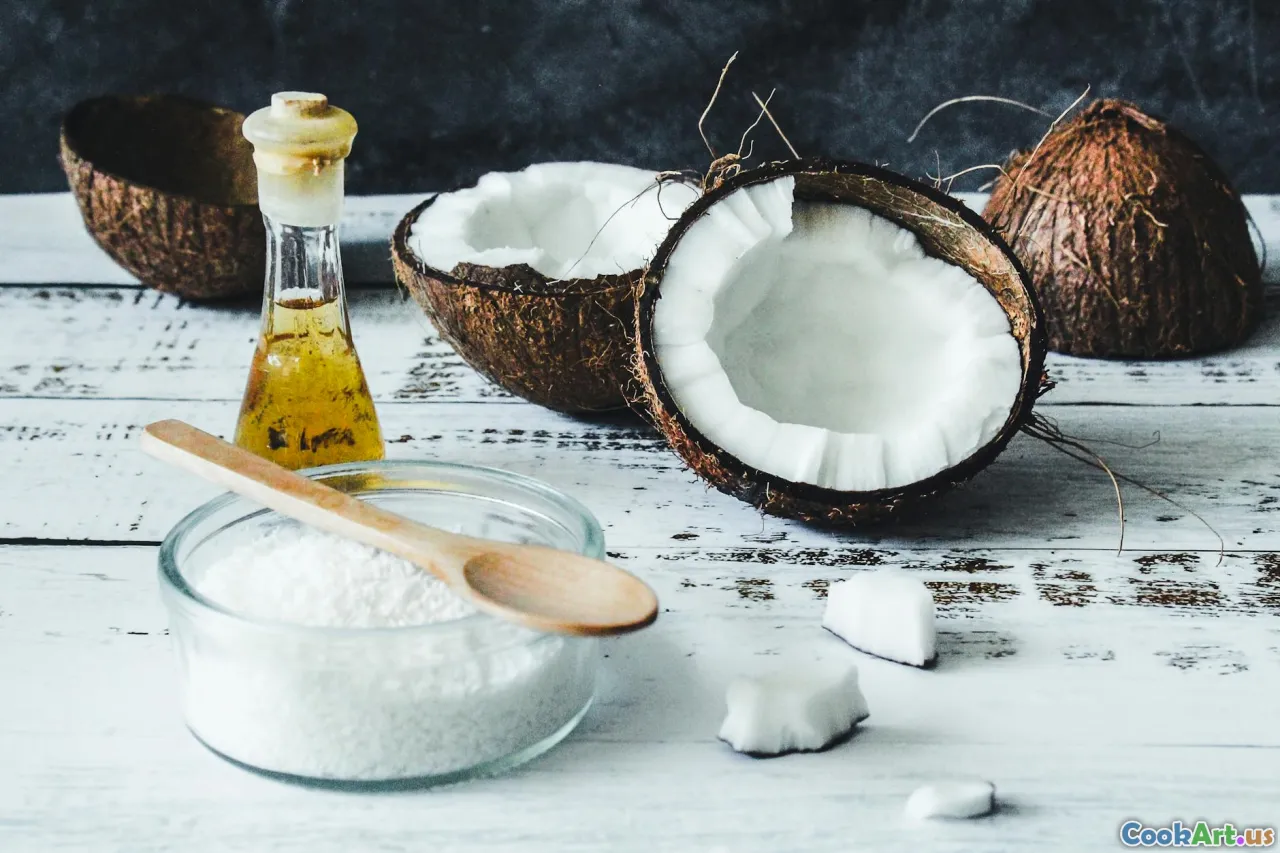 Las Maravillas del Aceite de Coco en Tu Cocina