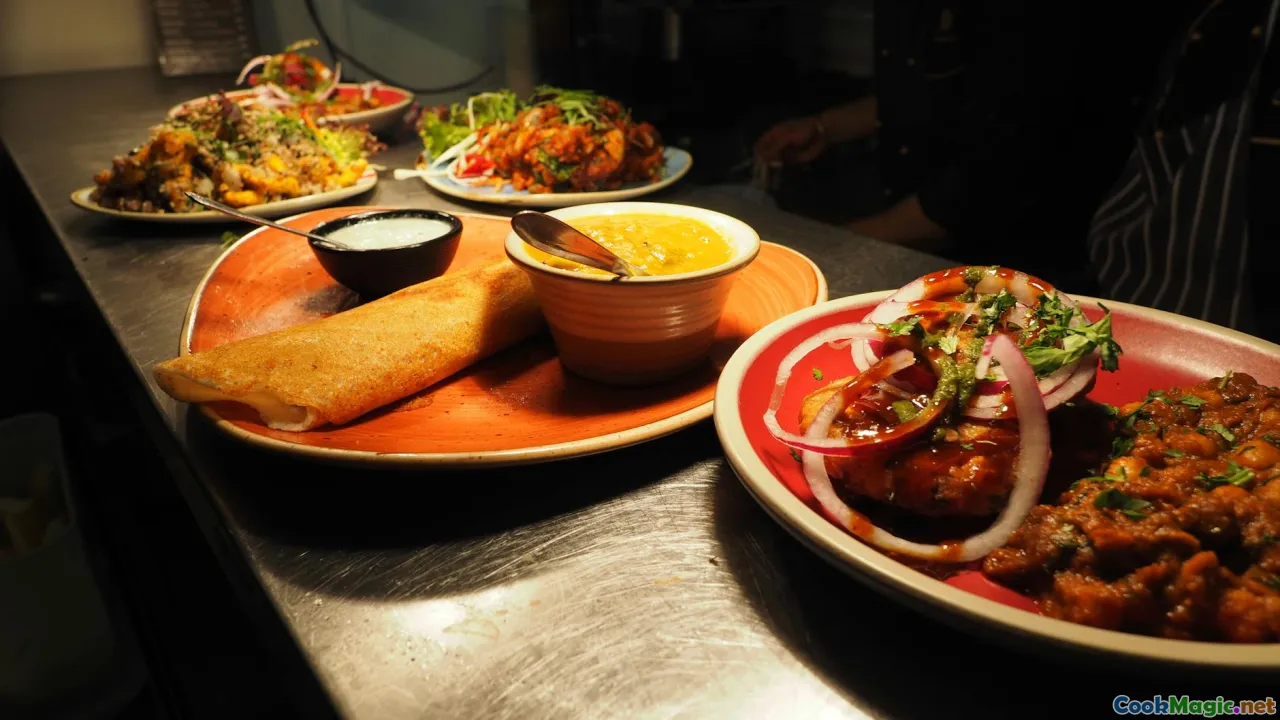 Top Indian Restaurants in Seychelles