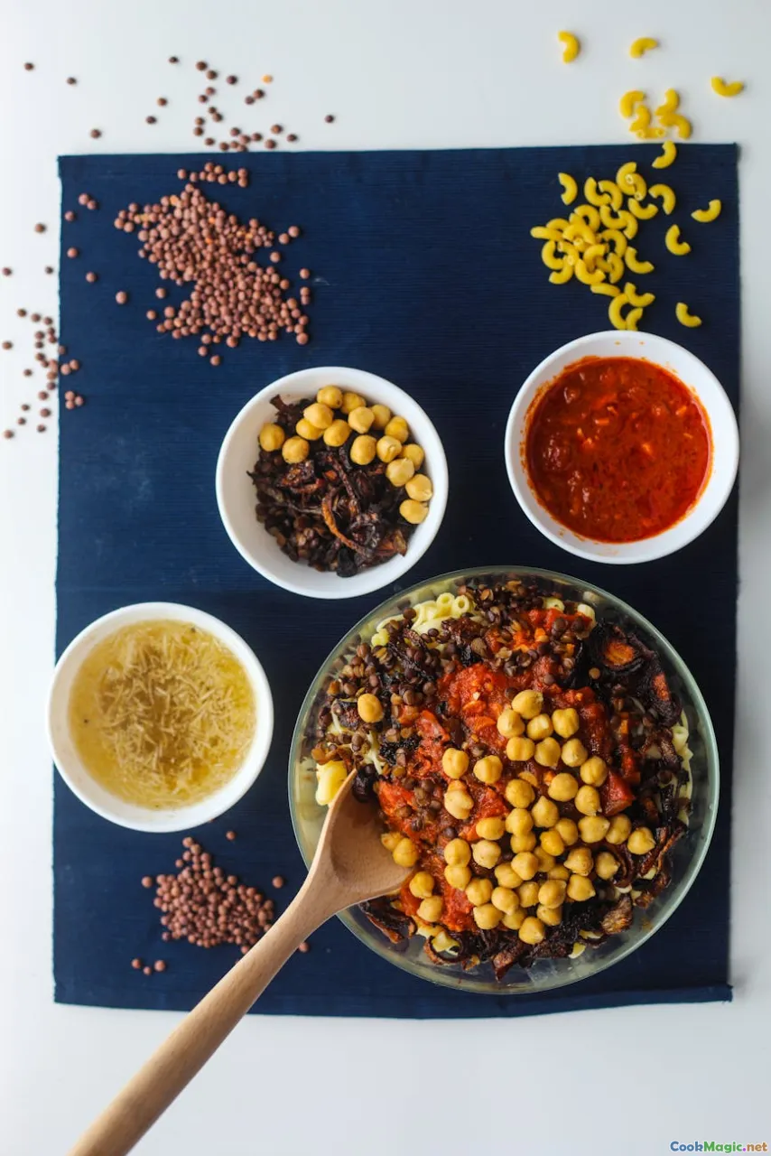 Traditional Egyptian Dishes to Try Today