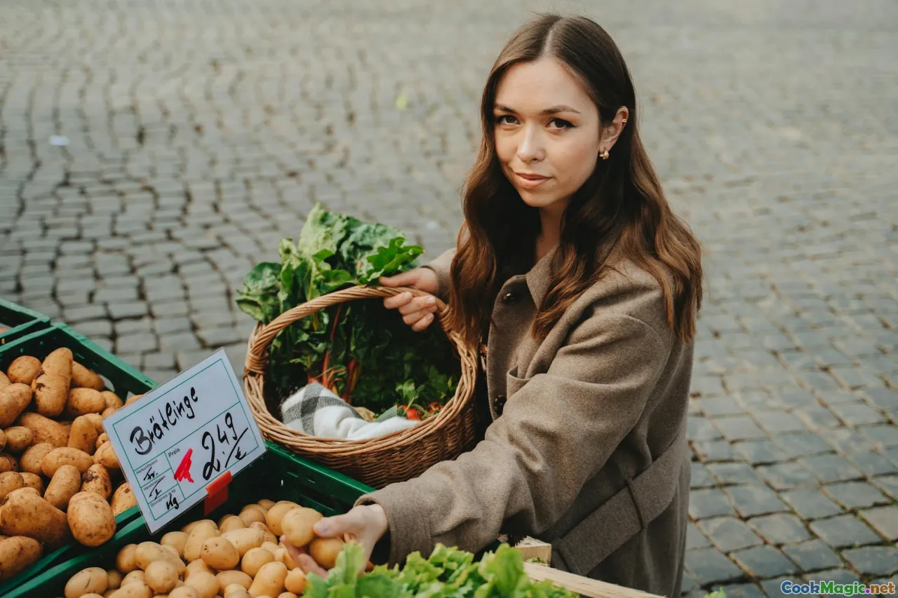Traditional Root Vegetables and Their Culinary Uses