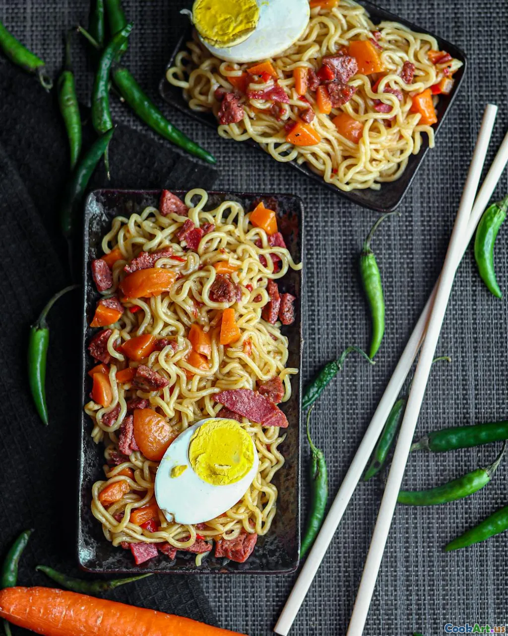 Nguyên Liệu Không Phổ Biến Nâng Tầm Món Ăn