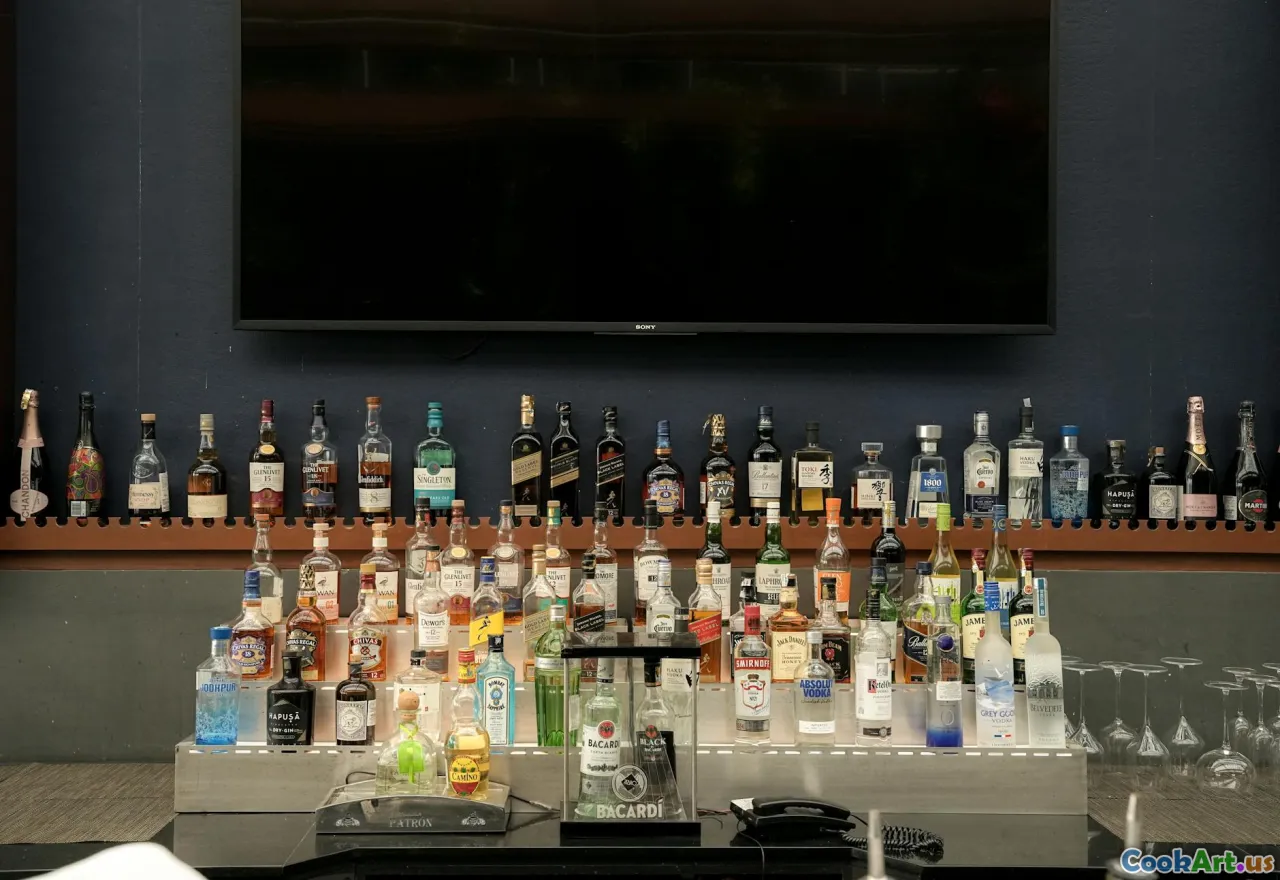 Rượu Không Phổ Biến Để Nâng Tầm Đồ Uống Của Bạn