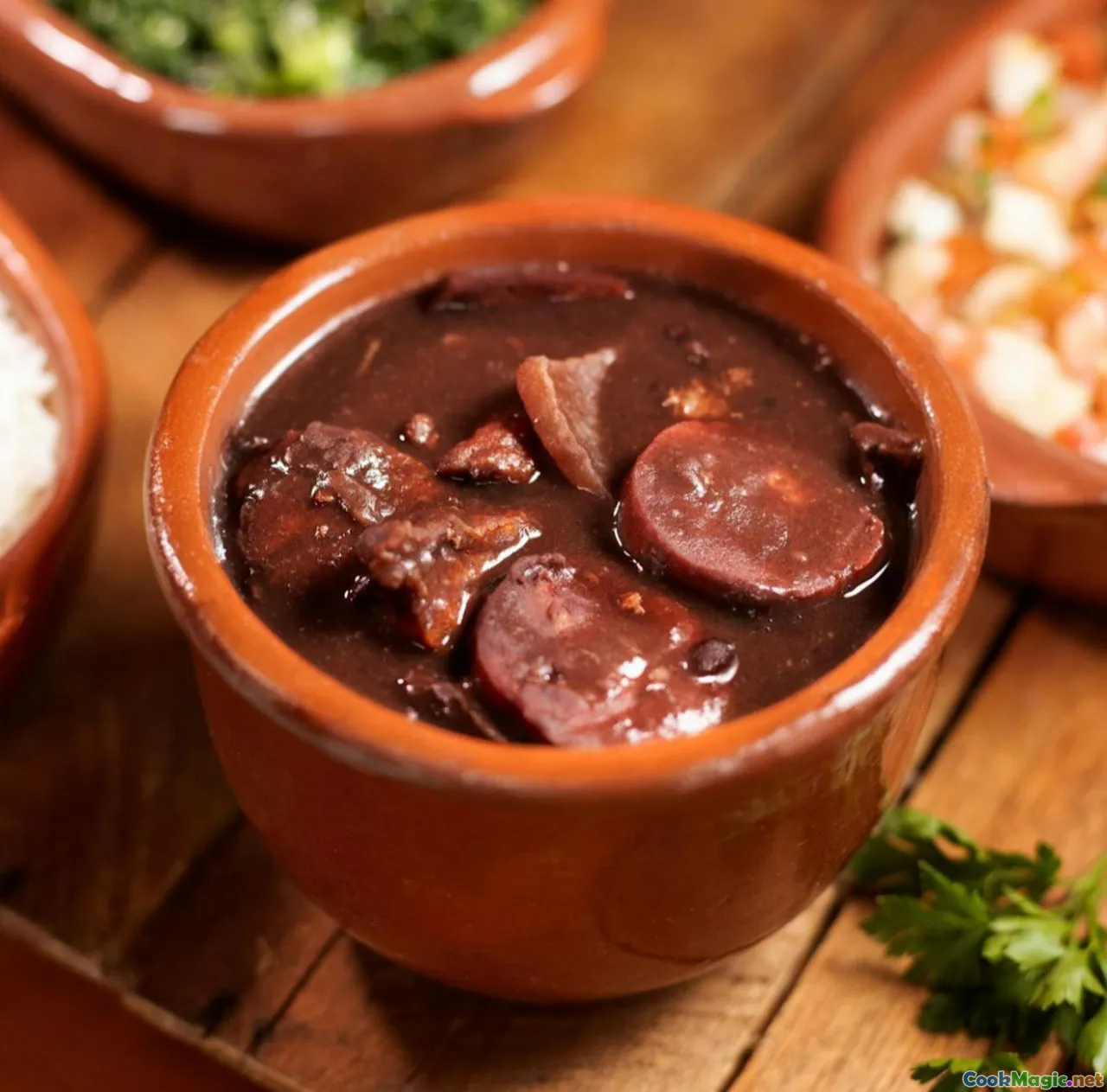 Uncovering the Secrets of Brazilian Feijoada