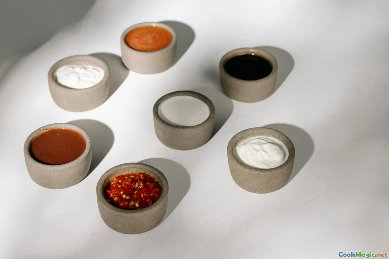 Understanding Afghan Yogurt Sauce Traditions