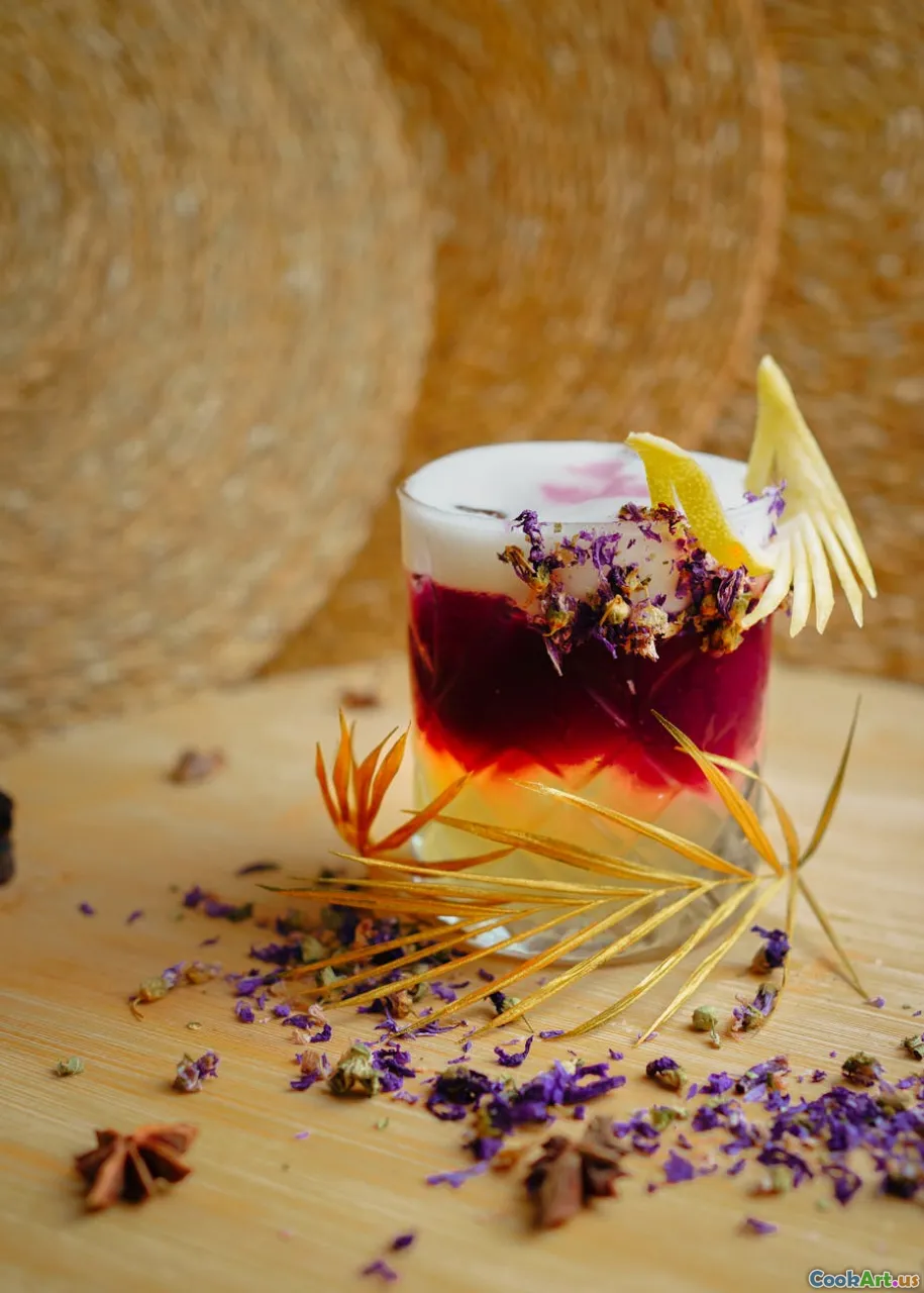 理解鸡尾酒的质感