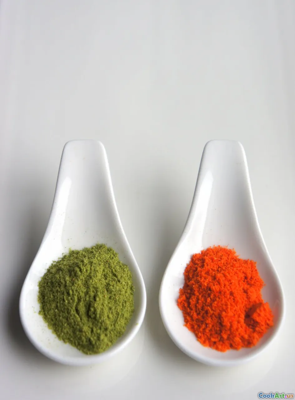 Понимание сочетаний вкусов