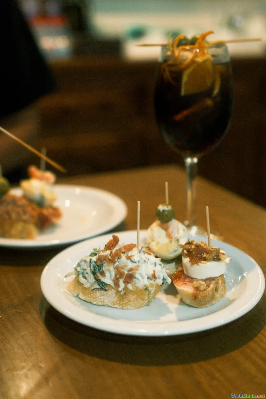 Unpacking the History of Basque Pintxos