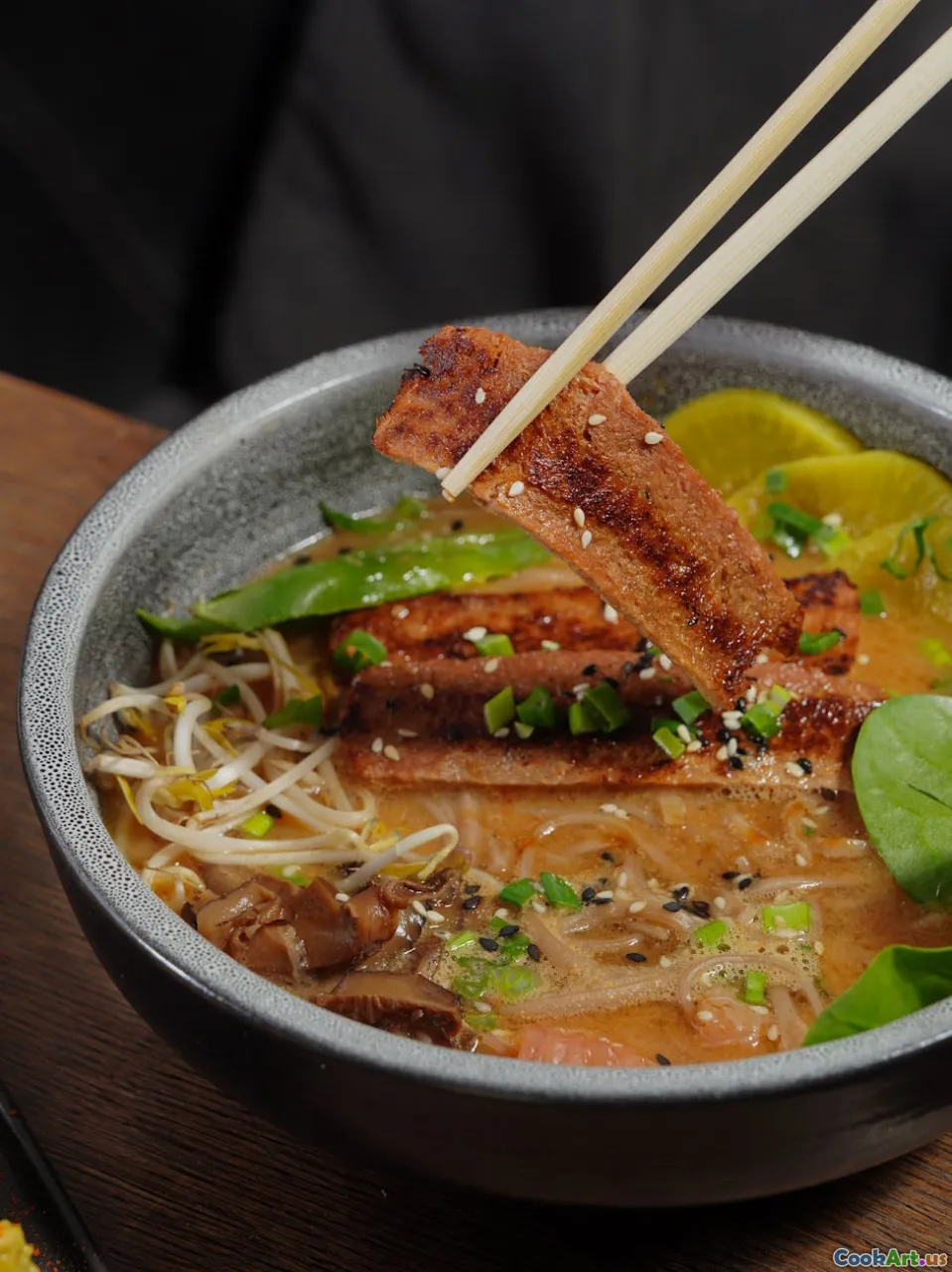 Die Geheimnisse des Umami enthüllen