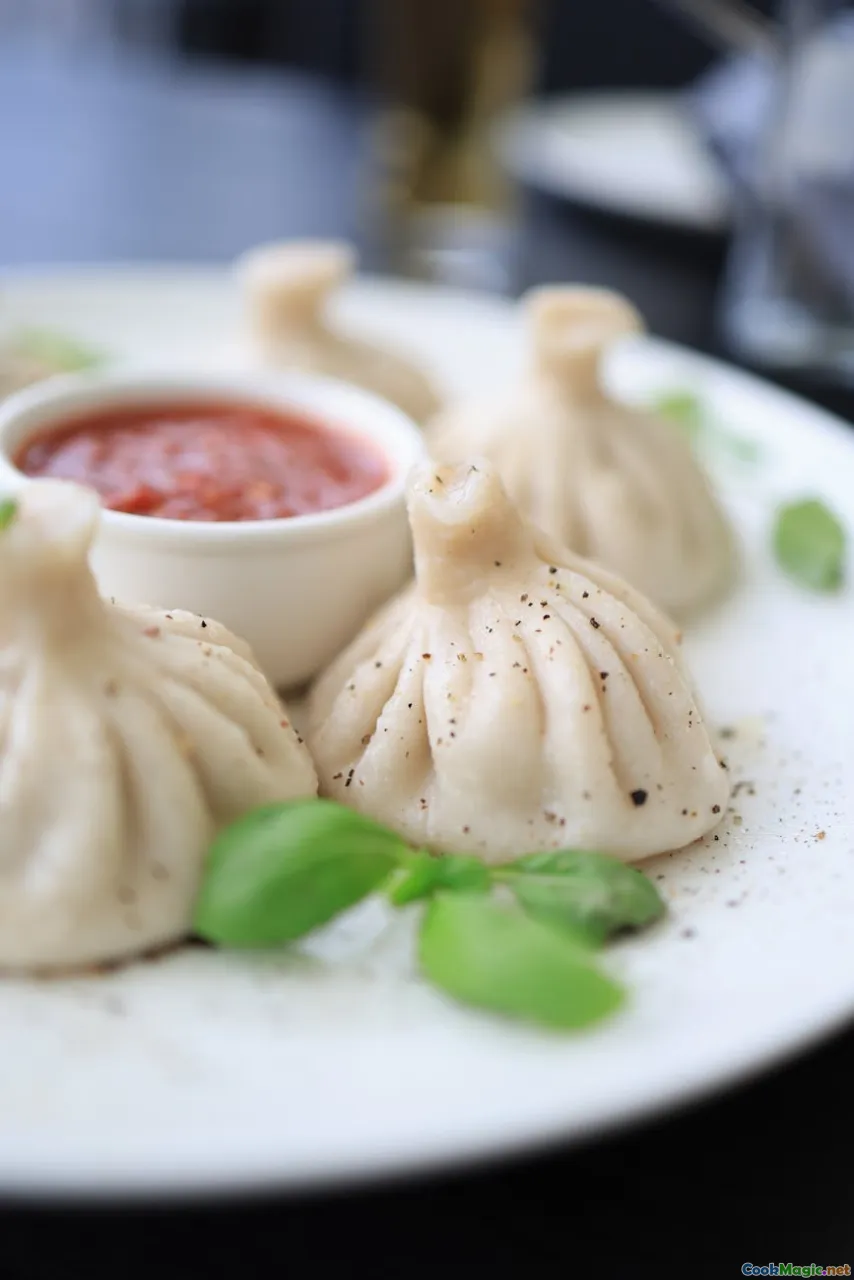 Unveiling the Secret Ingredients of Georgian Khinkali