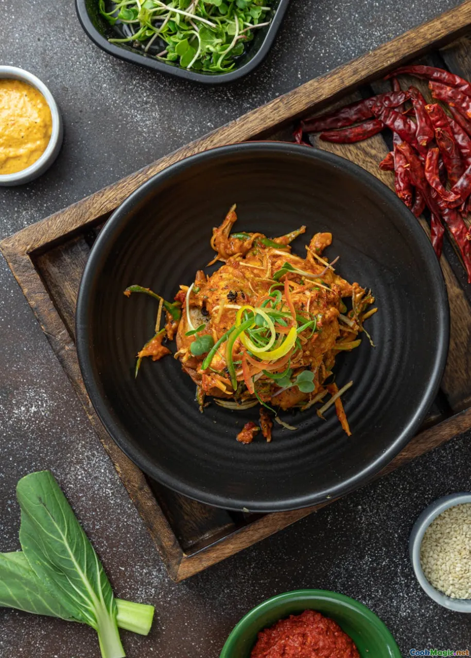 Unwrapping Tapa Leaves in Tahitian Cooking