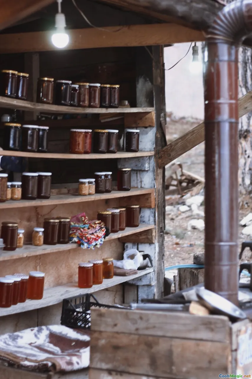 Winter Preserving Ajvar and Other Bosnian Staples