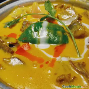 Unlocking the Secrets of Thai Green Curry Paste