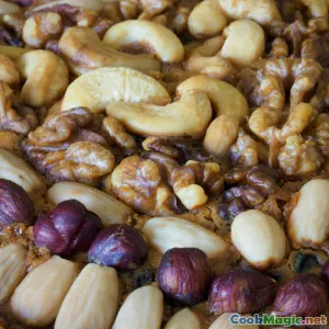 Nuts and Dried Fruit Sweets of Andorra Explored
