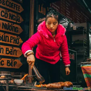 The Art of Making Peruvian Anticuchos