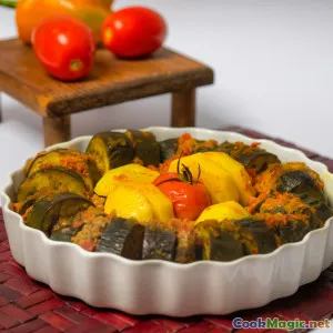 Balancing Freshness Using Armenian Pickled Vegetables