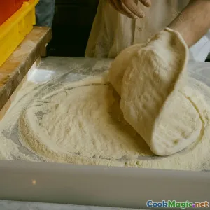 Authentic Flatbreads Techniques from the Middle East
