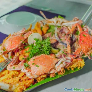The Art of Bahamian Seafood Cooking