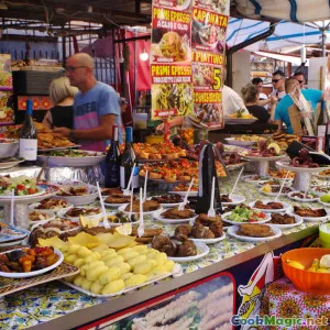 Food Markets of Basseterre A Culinary Journey