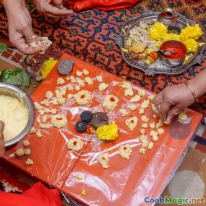 A Childhood of Spices Discovering Indian Snack Culture