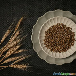 Grains in Belarus Cuisine Buckwheat in Focus