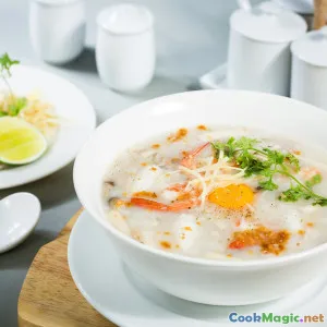 按地区划分的越南稀饭变体指南