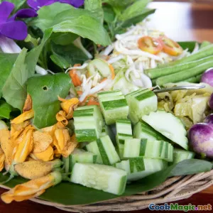 Navigating Spice Levels in Laotian Larb Recipes